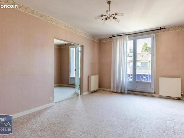 Appartement 4 pièces 77 m²