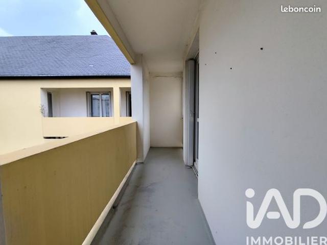 Appartement 4 pièces 77 m²