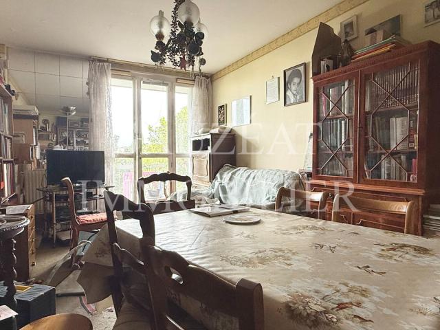 Appartement 4 pièces 77 m²
