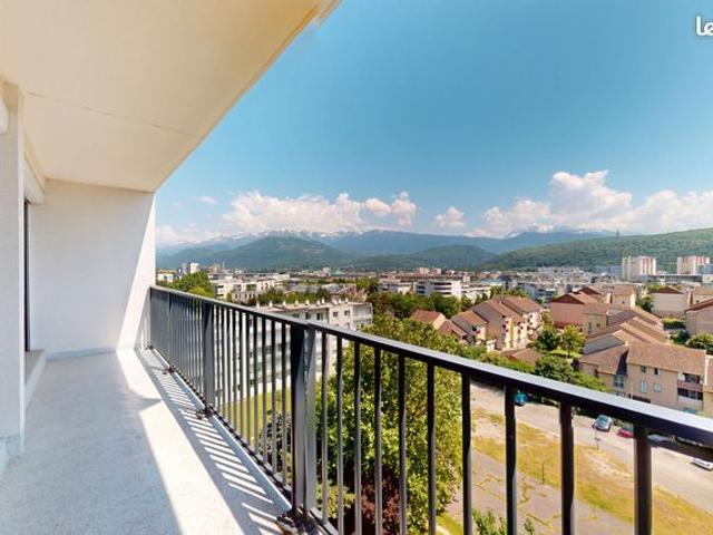 Appartement 4 pièces 77 m²