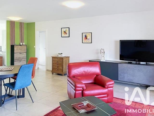 Appartement 4 pièces 77 m²