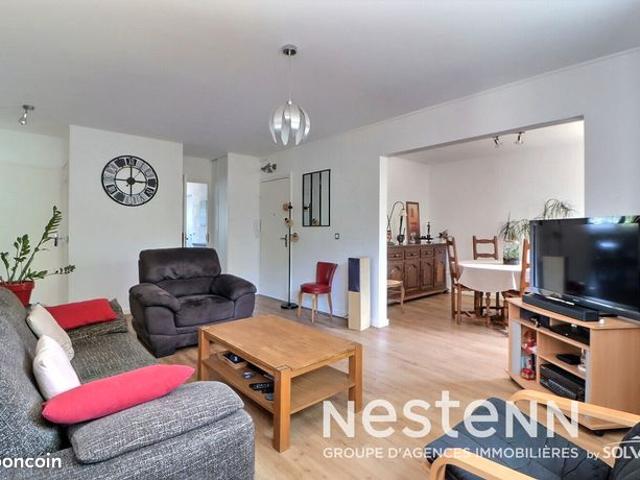 Appartement 4 pièces 77 m²