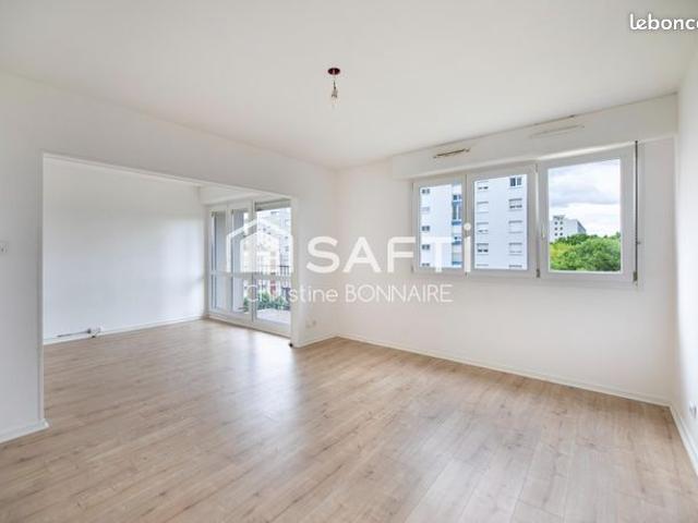 Appartement 4 pièces 77 m²