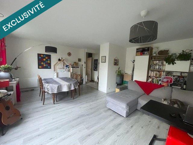 Appartement 4 pièces 77 m²
