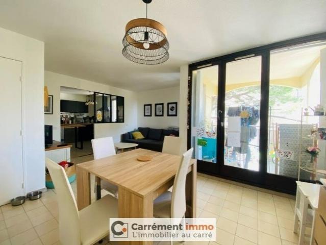 Appartement 4 pièces 77 m²