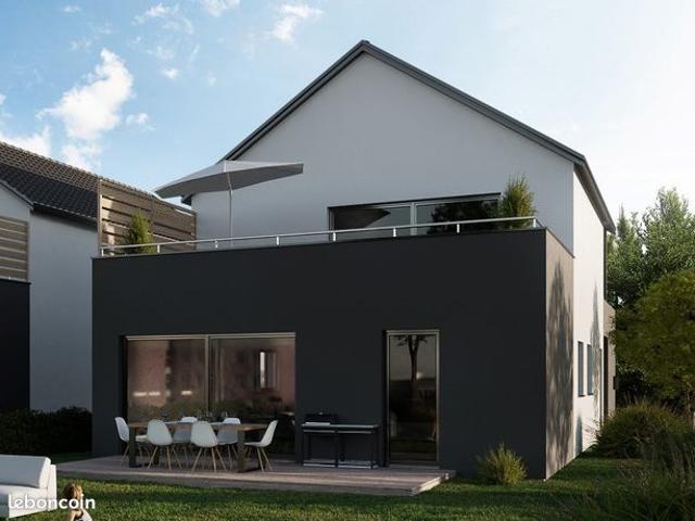 Appartement 4 pièces 77 m²