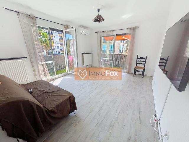 Appartement 4 pièces 77 m²