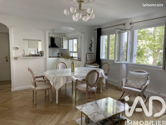 Appartement 4 pièces 77 m²