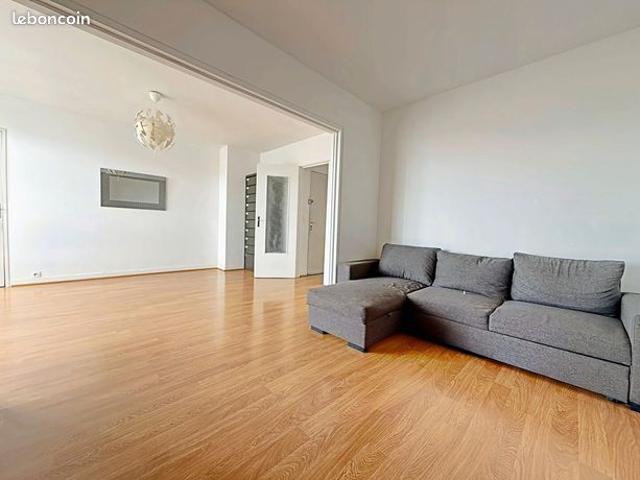 Appartement 4 pièces 77 m²