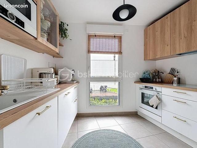 Appartement 4 pièces 77 m²