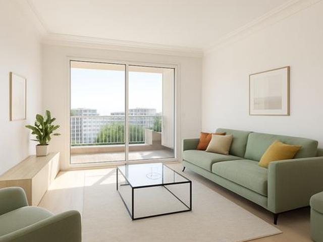 Appartement 4 pièces 77 m²