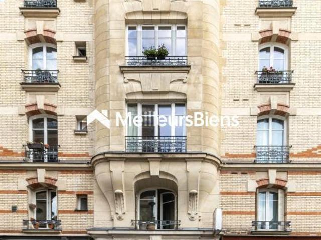 Appartement 4 pièces 77 m²