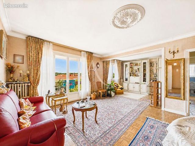 Appartement 4 pièces 77 m²