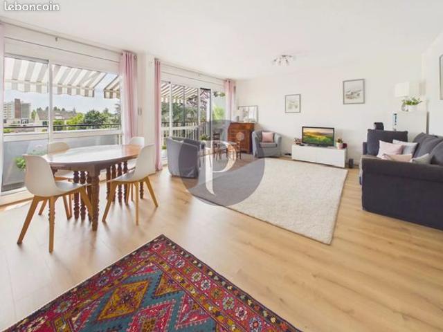 Appartement 4 pièces 77 m²