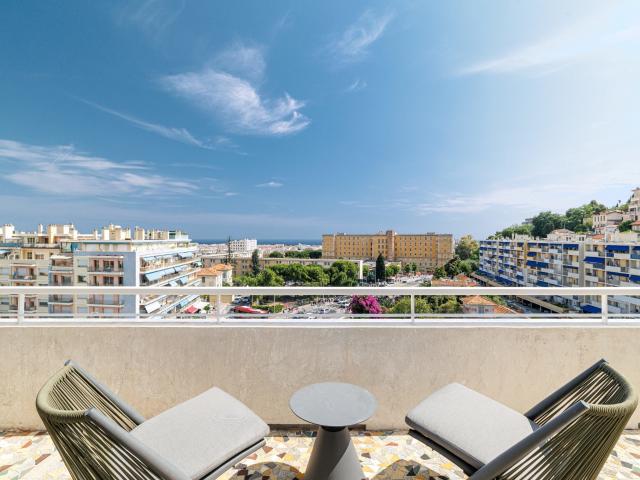 Appartement 4 pièces 77 m²