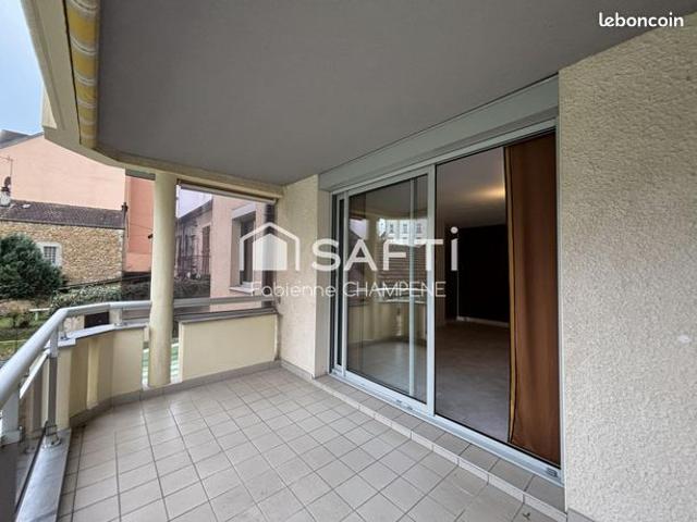 Appartement 4 pièces 77 m²