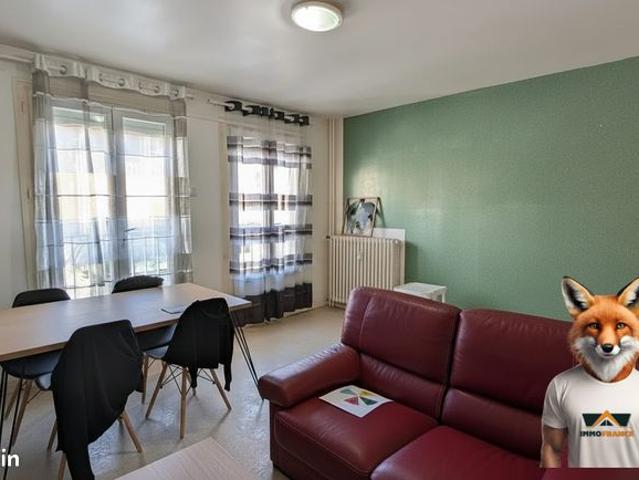 Appartement 4 pièces 77 m²