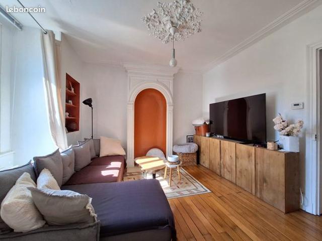 Appartement 4 pièces 77 m²