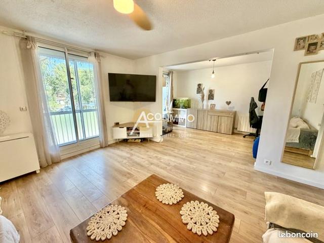 Appartement 4 pièces 77 m²