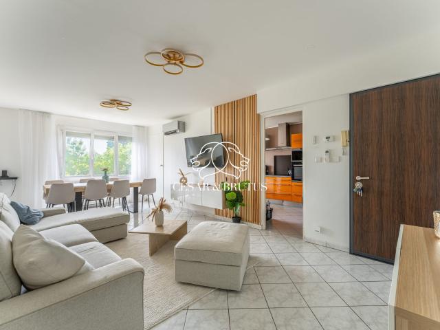 Appartement 4 pièces 77 m²
