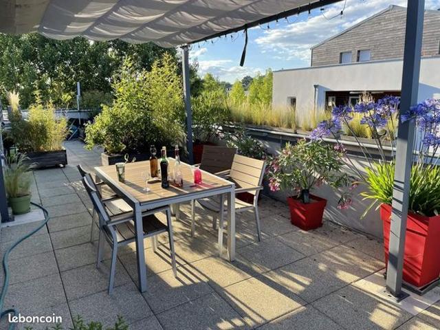 Appartement 4 pièces 77 m²