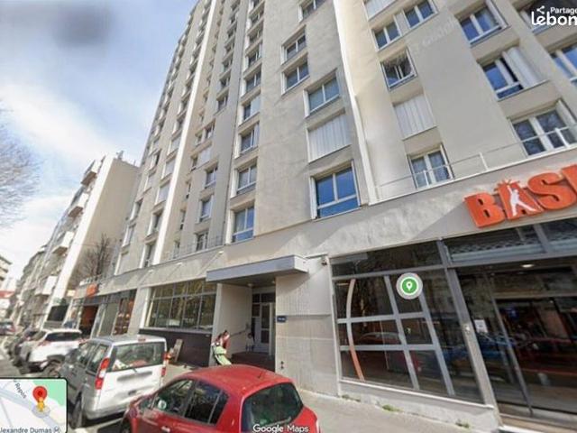Appartement 4 pièces 77 m²