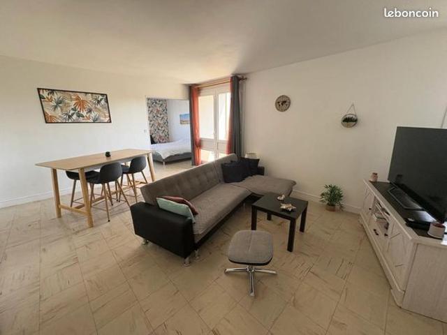 Appartement 4 pièces 77 m²