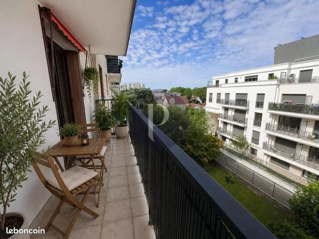 Appartement 4 pièces 77 m²