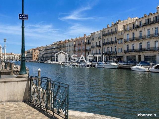 Appartement 4 pièces 77 m²