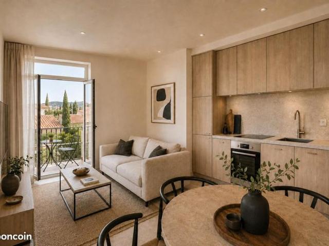 Appartement 4 pièces 77 m²