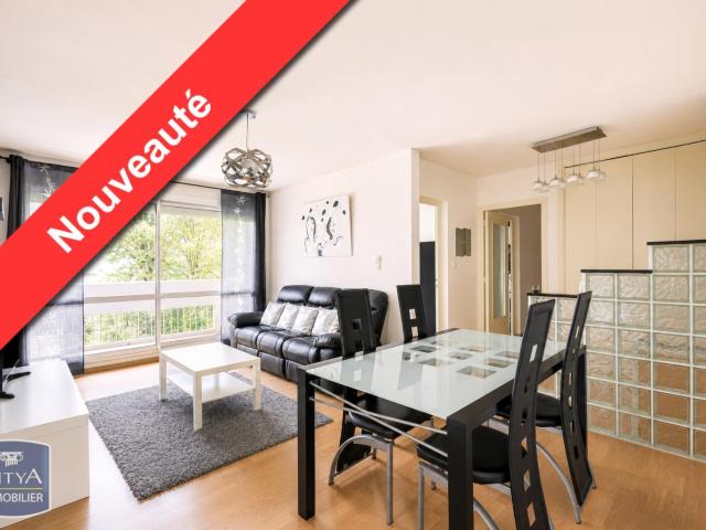 Appartement 4 pièces 77 m²