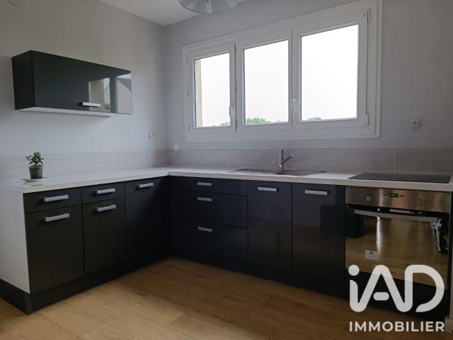 Appartement 4 pièces 77 m²