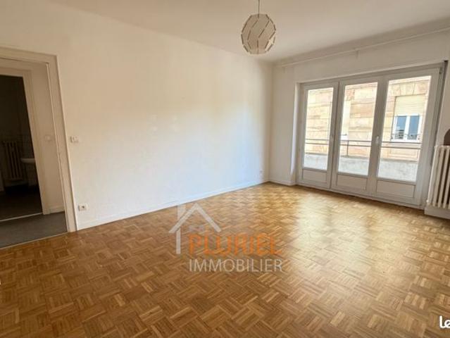Appartement 4 pièces 77 m²