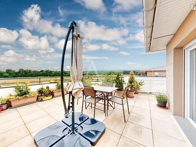 Appartement 4 pièces 77 m²