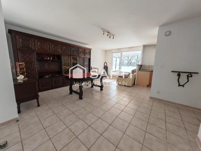 Appartement 4 pièces 77 m²