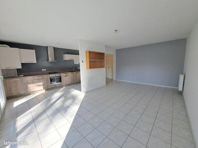 Appartement 4 pièces 77 m²