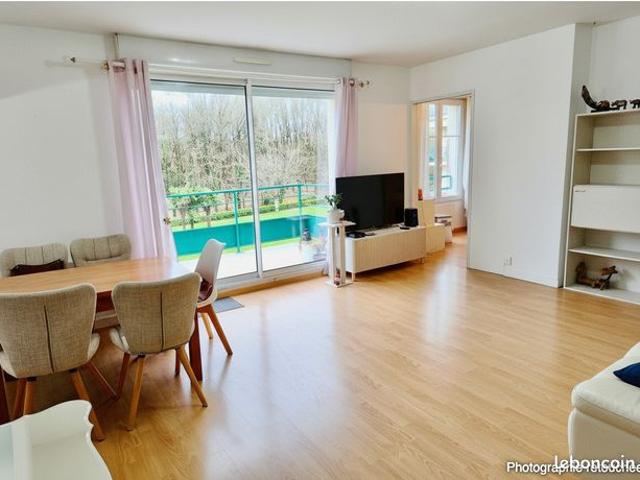 Appartement 4 pièces 77 m²
