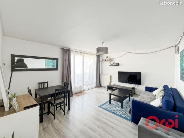 Appartement 4 pièces 77 m²