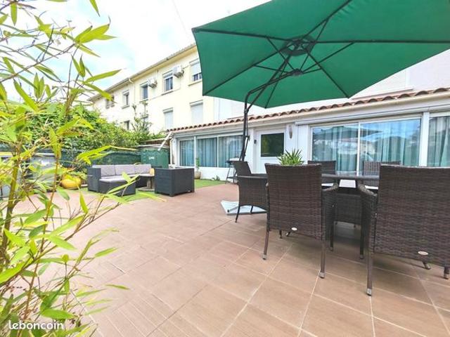 Appartement 4 pièces 77 m²