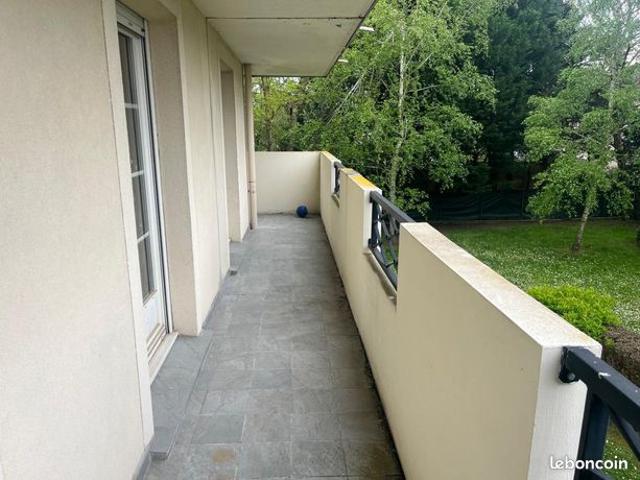 Appartement 4 pièces 77 m²