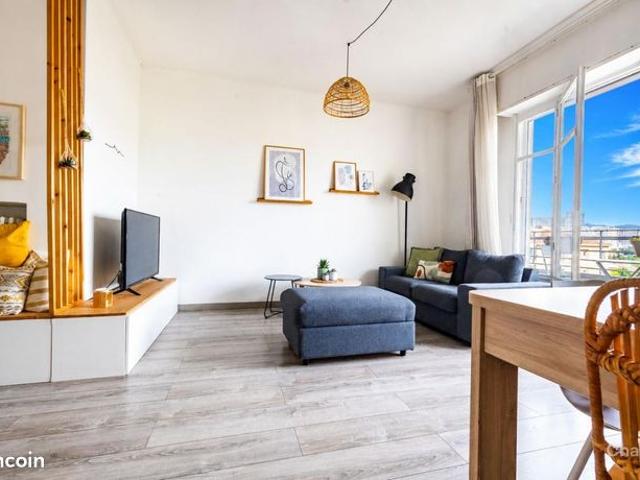 Appartement 4 pièces 77 m²