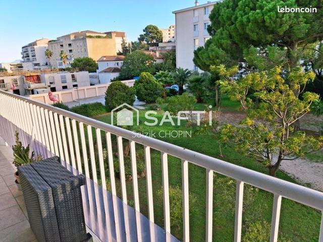 Appartement 4 pièces 77 m²