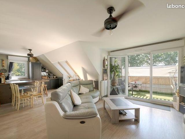 Appartement 4 pièces 77 m²