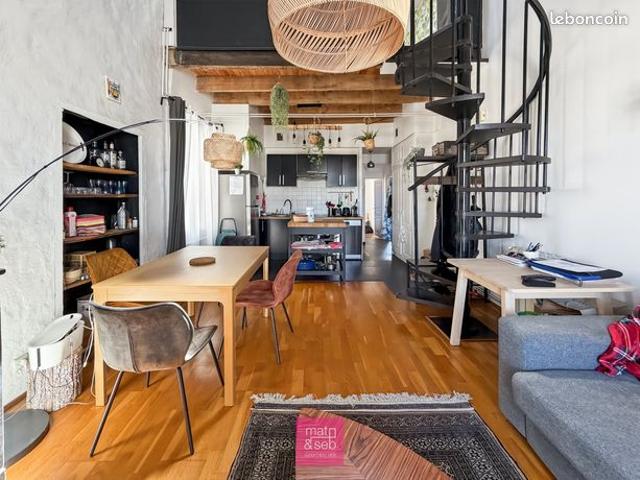 Appartement 4 pièces 77 m²