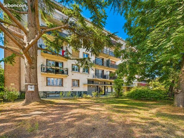 Appartement 4 pièces 77 m²