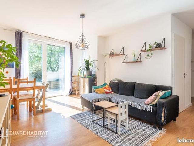 Appartement 4 pièces 77 m²