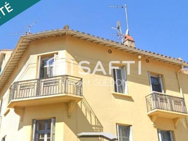 Appartement 4 pièces 77 m²