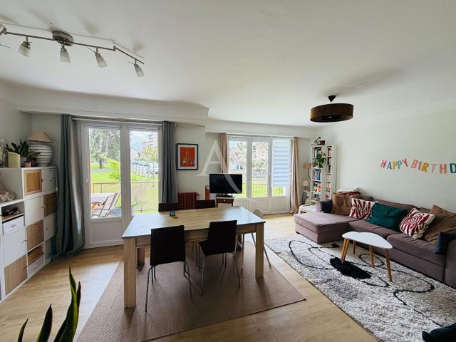 Appartement 4 pièces 77 m²