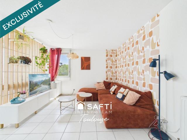 Appartement 4 pièces 77 m²