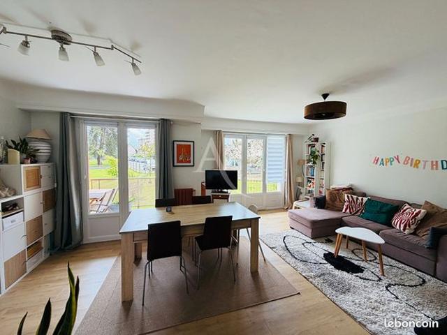 Appartement 4 pièces 77 m²